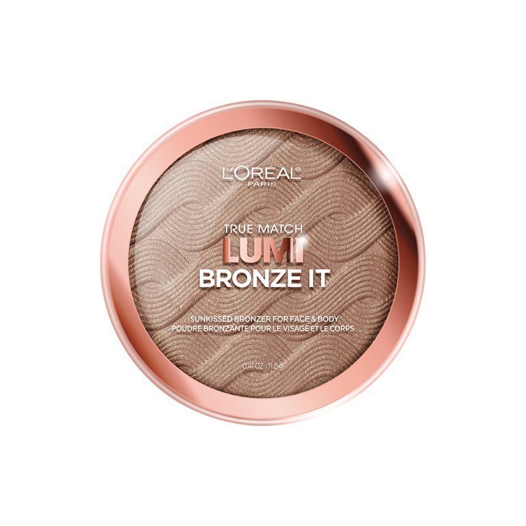 How to Apply Shimmer Bronzer