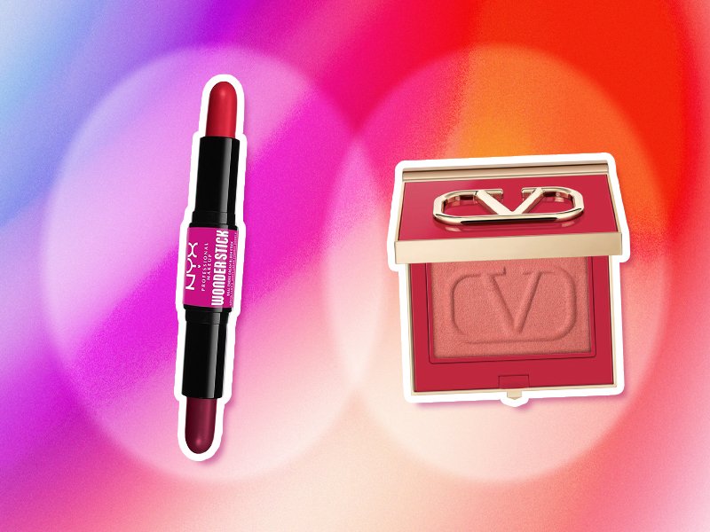 How to Layer Blush, According to a Pro Makeup Artist