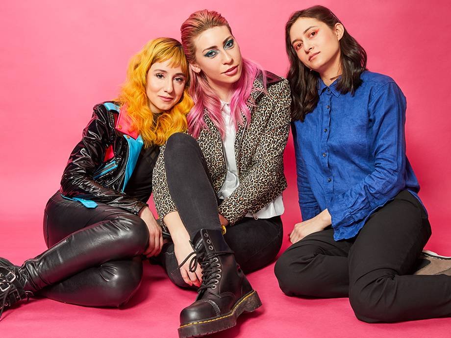 Interview With Pop-Rock Band Potty Mouth | Makeup.com