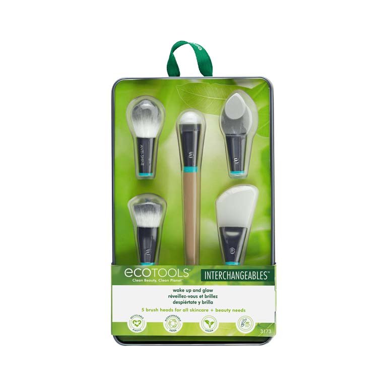 Best TravelFriendly Makeup Brush Sets