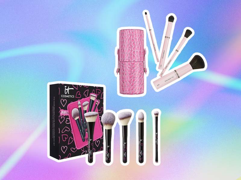 Best TravelFriendly Makeup Brush Sets