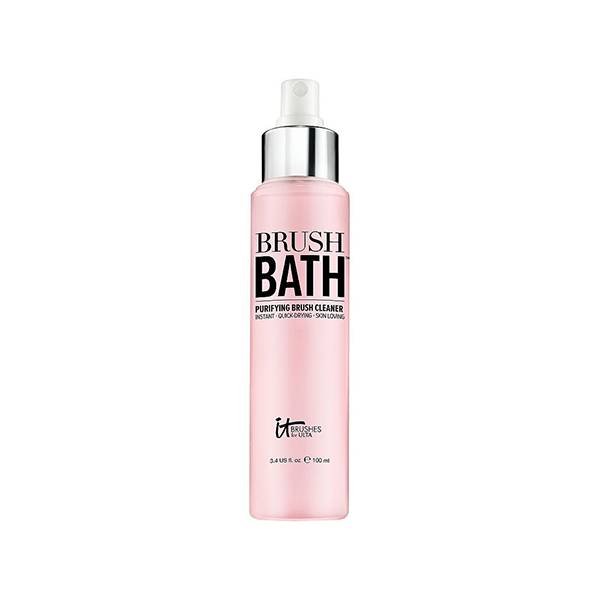 How To Wash Your Makeup Brushes Makeup Com