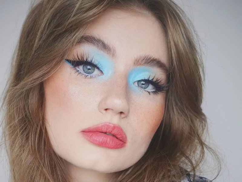6 Pastel Makeup Looks for Summer 2021