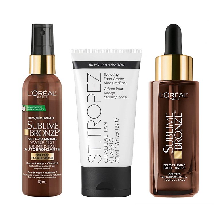 How to Use Self Tanner on Your Face