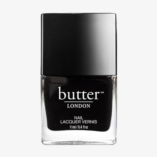 The Best Black Nail Polishes
