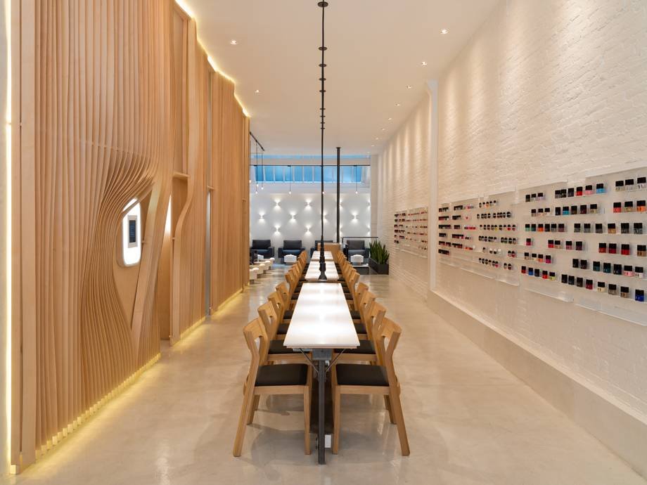 TopRated Nail Salons in New York City 2021