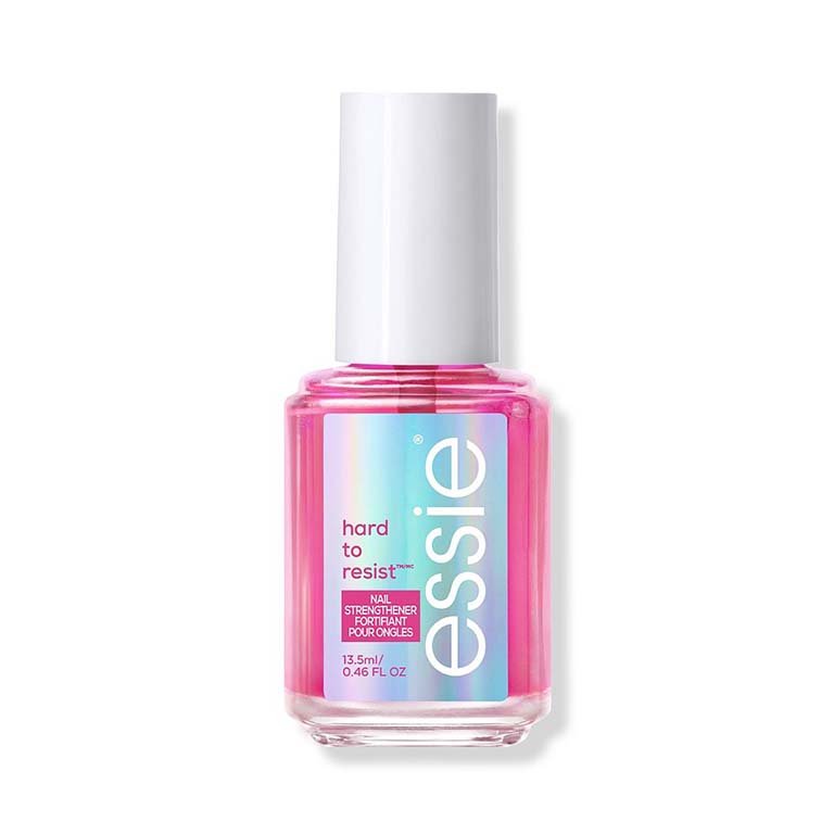 Essie Hard to Resist Nail Strengthener Treatment Review