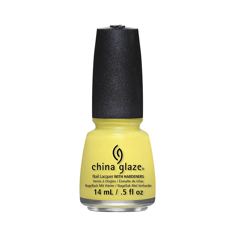 Our Favorite Yellow Nail Polish for Your Skin Tone by L