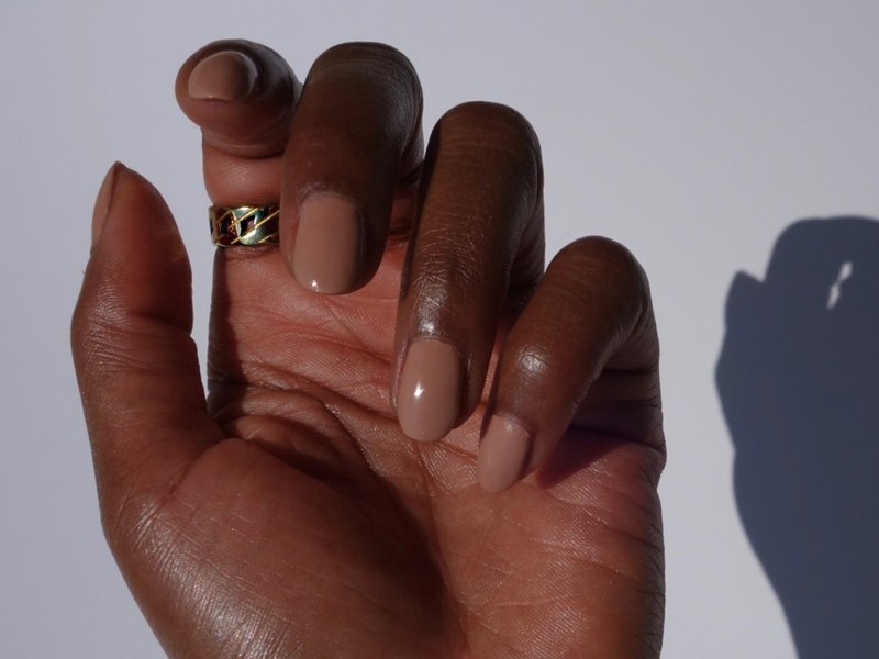 How to Paint Your Nails With Your NonDominant Hand