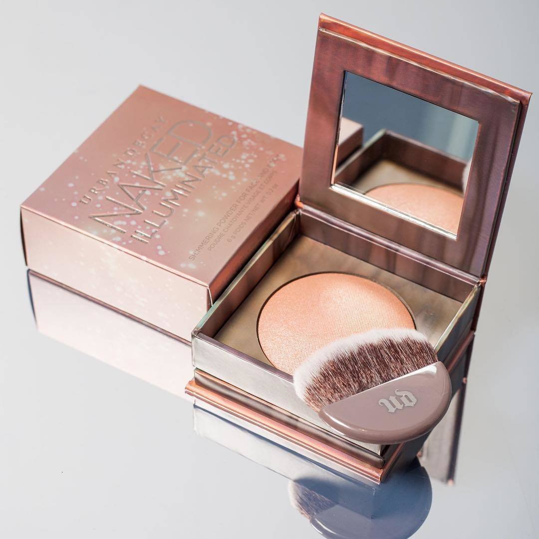 Urban Decay Naked Illuminated Highlighter Sale Ulta Beauty Blitz