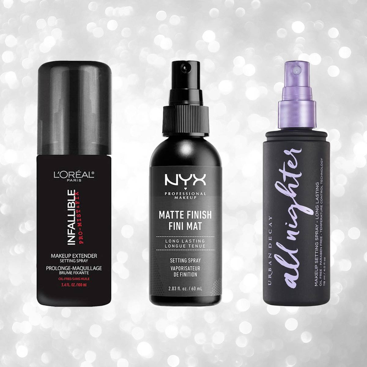Makeup Setting Sprays for Makeup That Stays | Makeup.com
