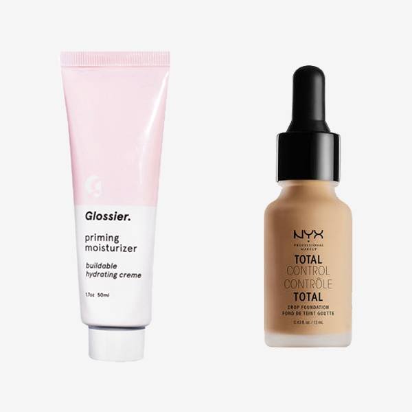 The Best Moisturizer and Foundation Combinations