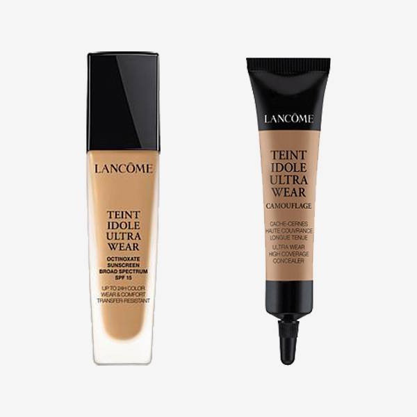 Best Foundations With Matching Concealers