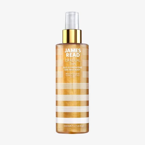 best tanning water spray