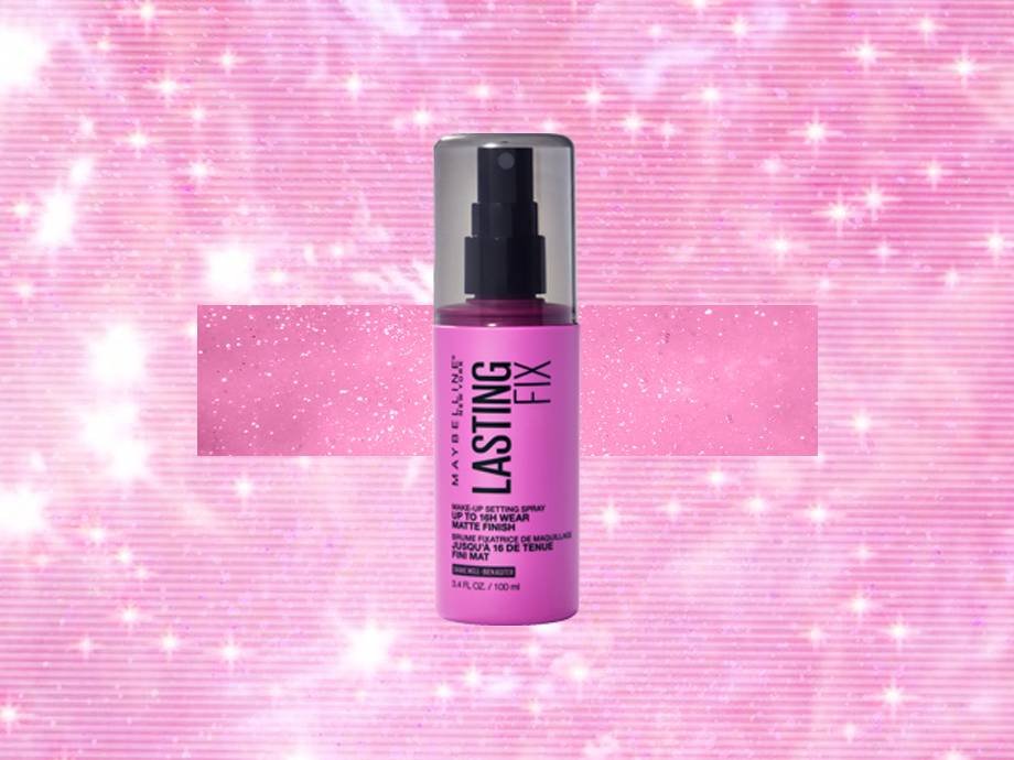 Maybelline New York Lasting Fix Matte Makeup Setting Spray