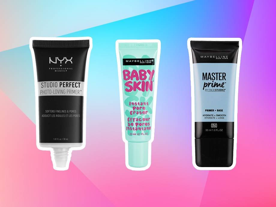 Best Makeup Primers on Amazon for Less Than 15