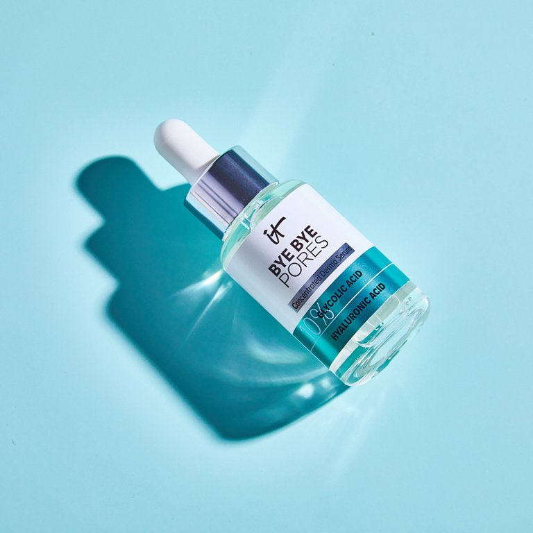 Meet It Cosmetics' New Bye Bye Serum Line