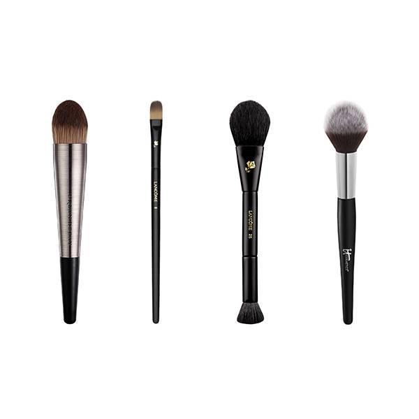 The Easiest Way to Clean Your Makeup Brushes - Merrick's Art