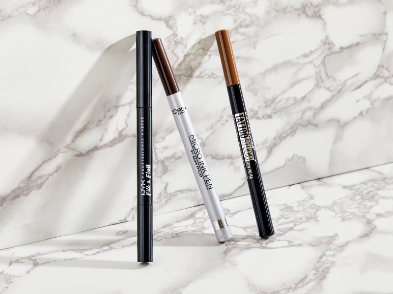 The Best SmudgeProof Brow Pens, According to Our Editors