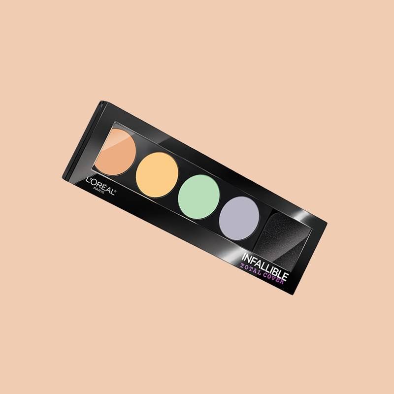 Color Correcting Concealer