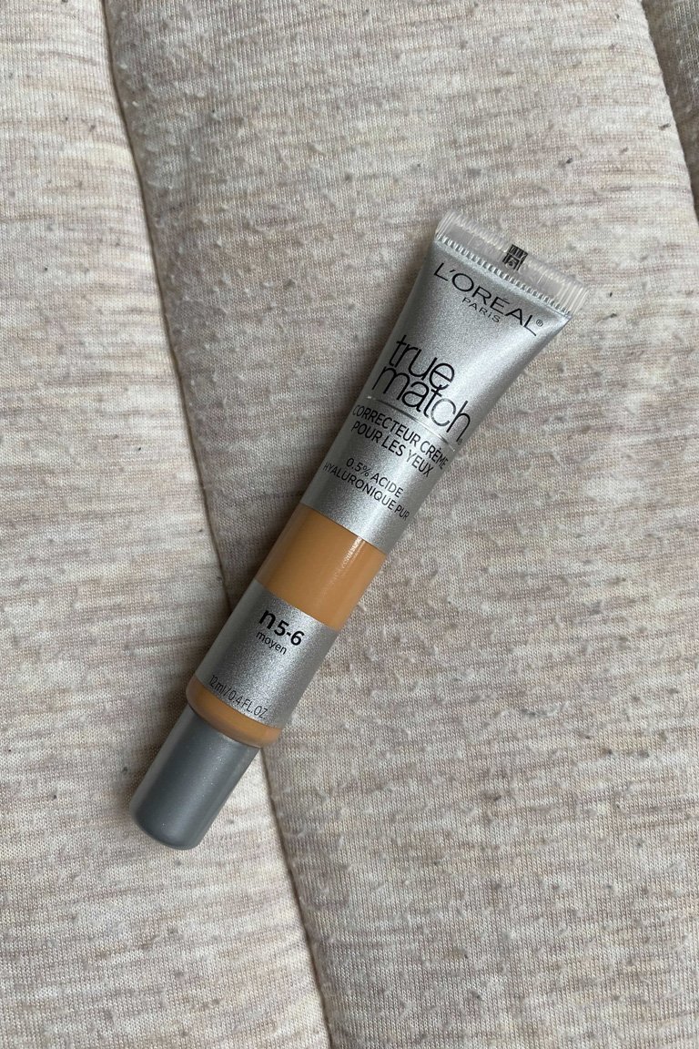 L’Oréal Paris True Match Eye Cream Concealer Review