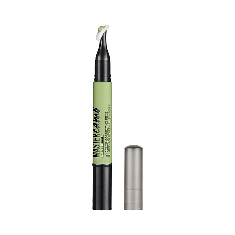 Green Concealers for Redness