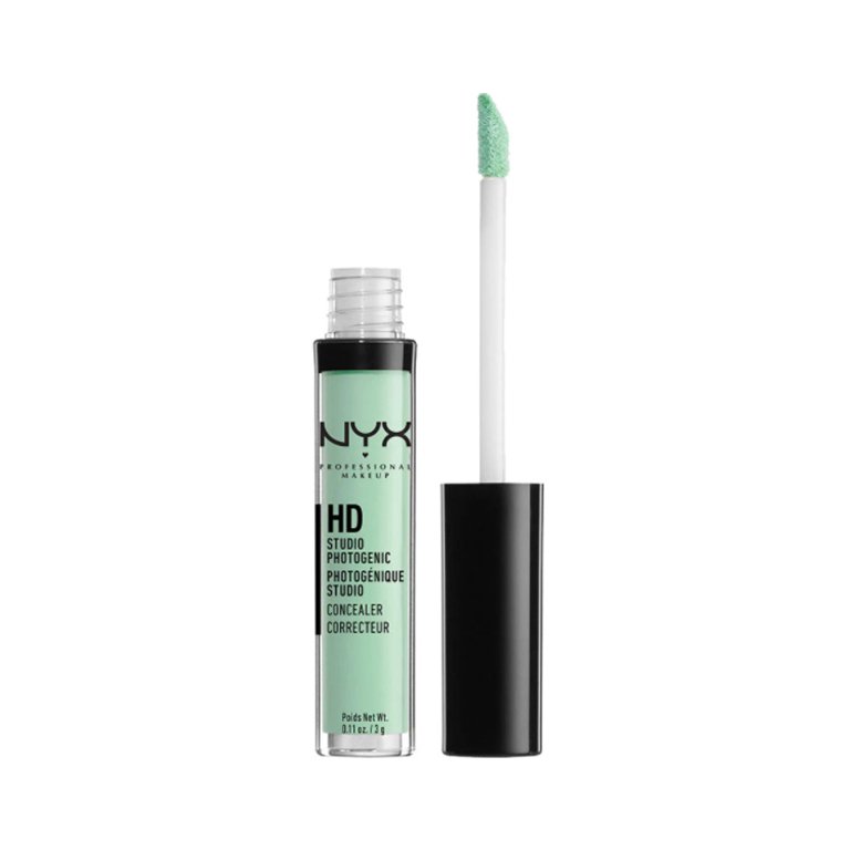Green Concealers for Redness
