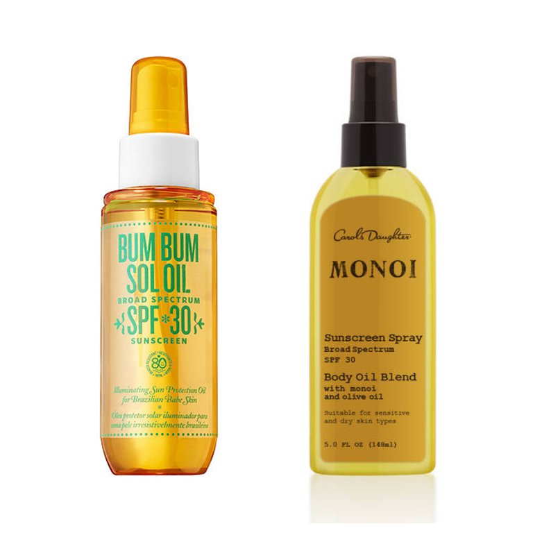 What Is a Sunscreen Oil? A Beauty Expert Weighs In