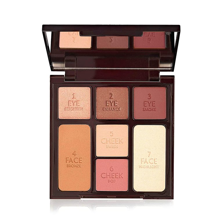 The Best AllinOne Makeup Palettes, According to Our Editors