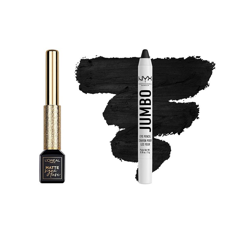 How to Do Kitten Eyeliner