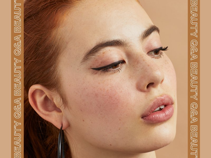 How to Do Kitten Eyeliner