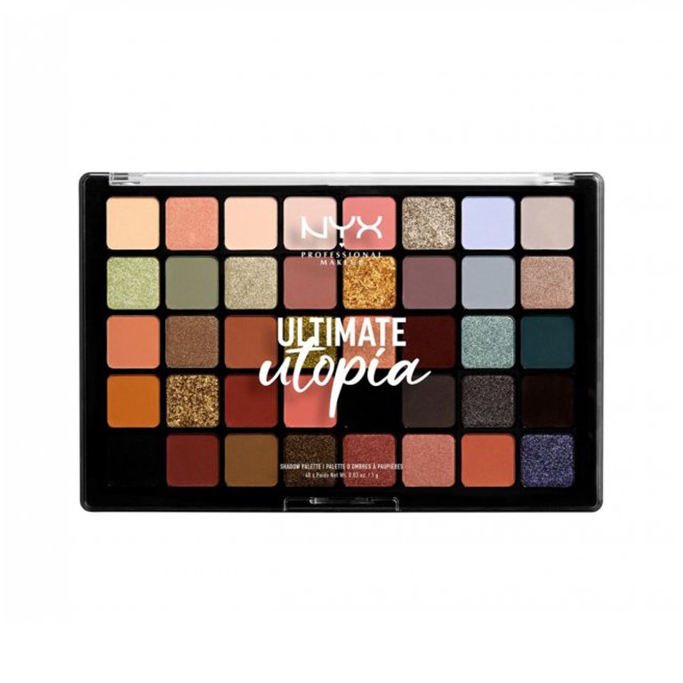 6 Eyeshadow Palettes for Makeup Beginners for 2021