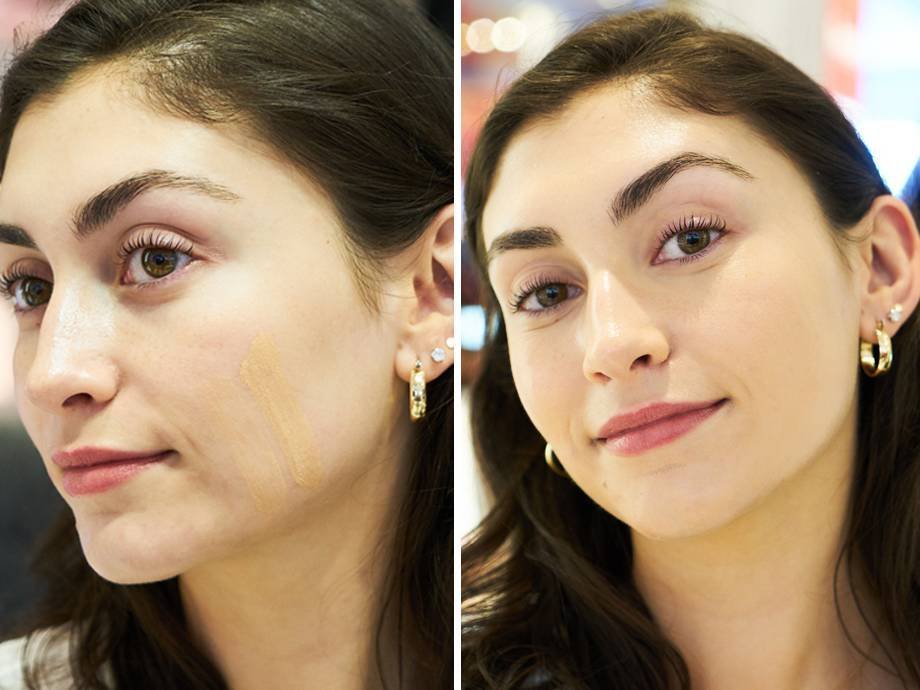 Lancôme Foundation EShade Finder Review
