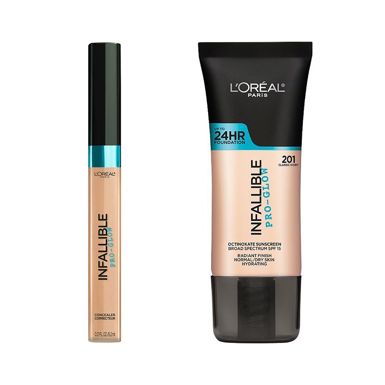 7 Foundations and Concealers That Are Made For Each Other