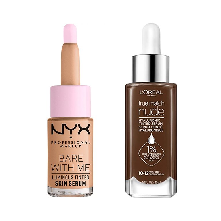 What Is a Tinted Serum?