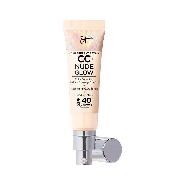 A Guide to the IT Cosmetics CC Creams
