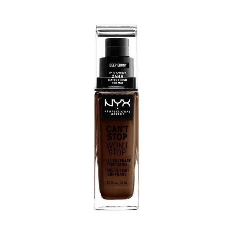 The Difference Between Silicone-, Oil- and Water-Based Foundations 