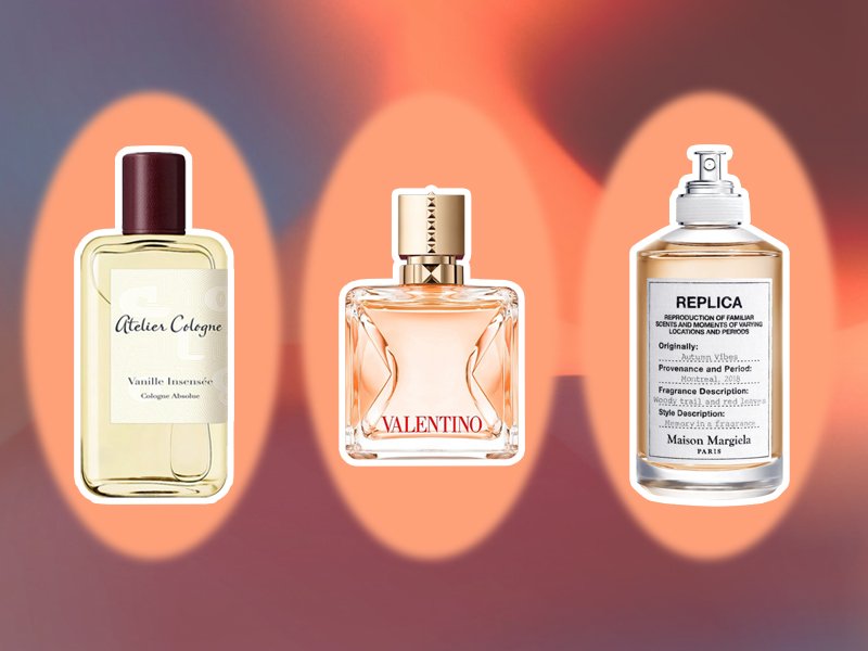 Best Fall Fragrances of 2021