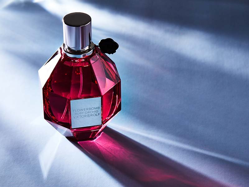 Viktor & Rolf Flower Bomb Ruby Orchid Review