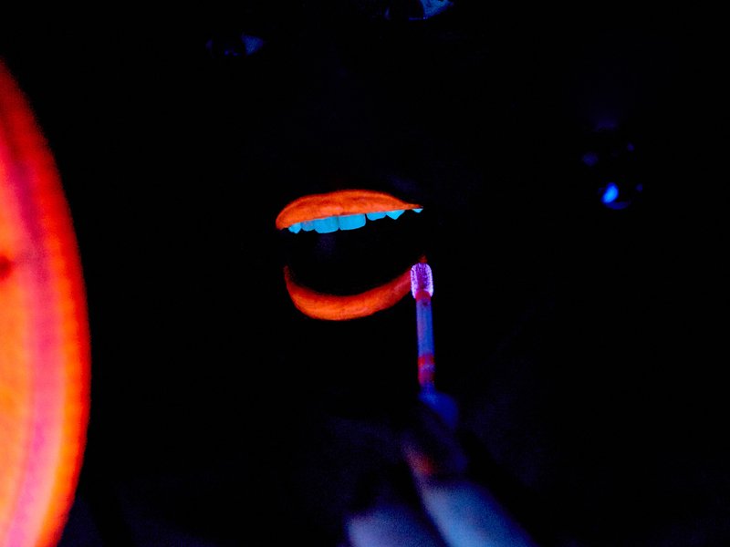 The Best GlowintheDark Lipstick and Glowing Lip Products to Try