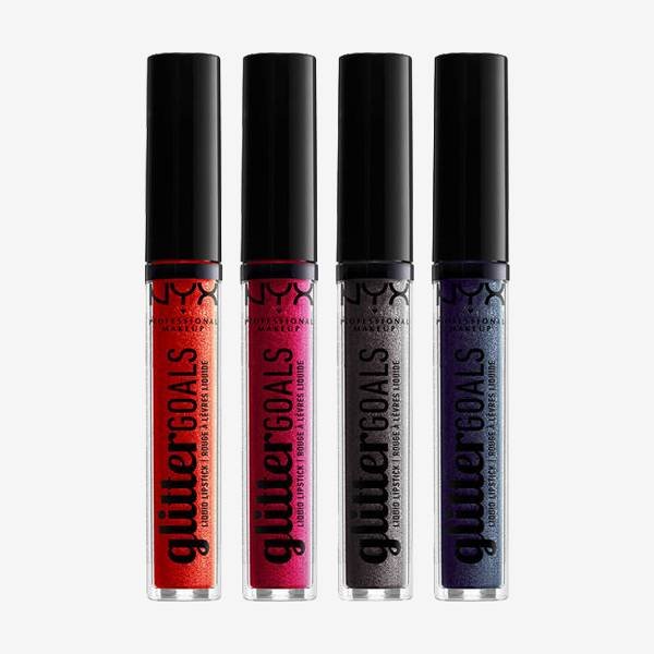 Best Glitter Lipsticks