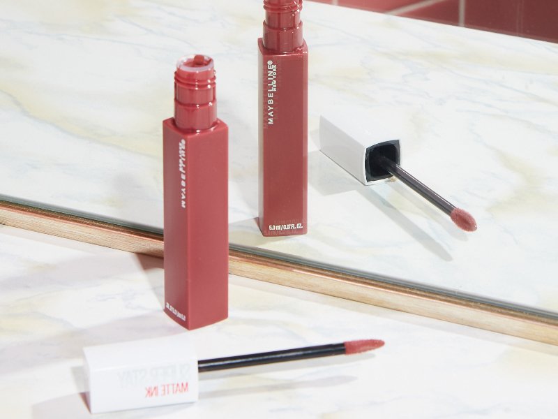 The Best Velvet Matte Lipsticks of 2021