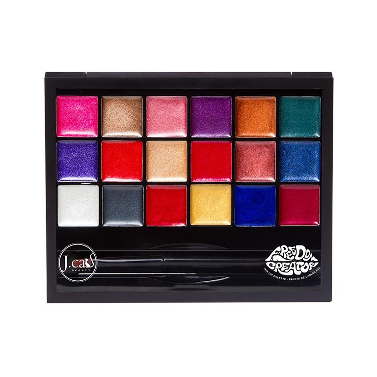 Lip Palettes You Need in Your Life