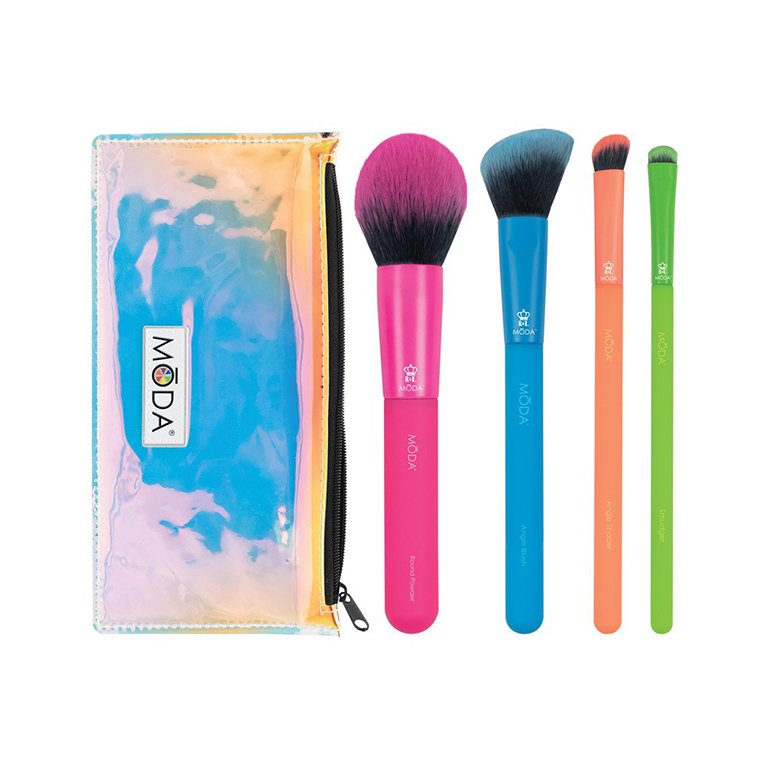 Drugstore Makeup Brush Sets Under 20