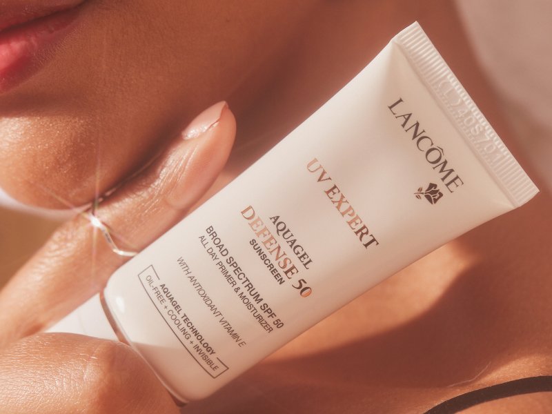 Sunscreens That Double as Makeup Primers