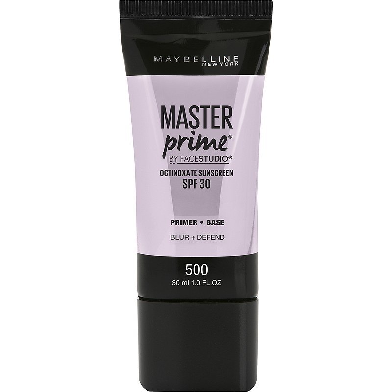 Best Makeup Primers With SPF