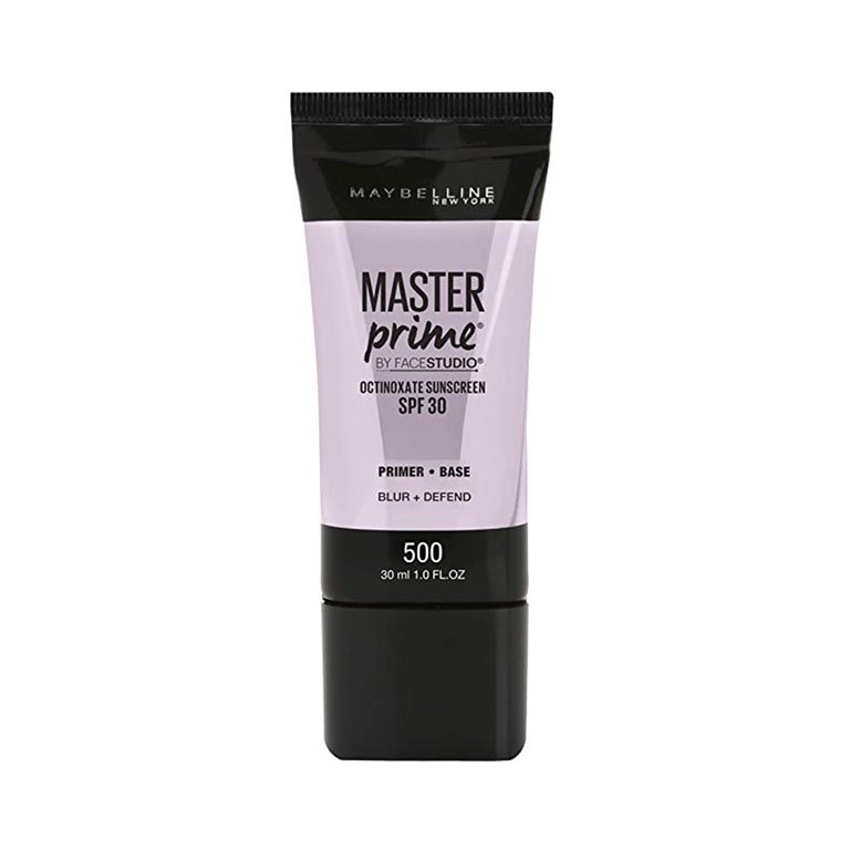 The Best Makeup Primers With SPF