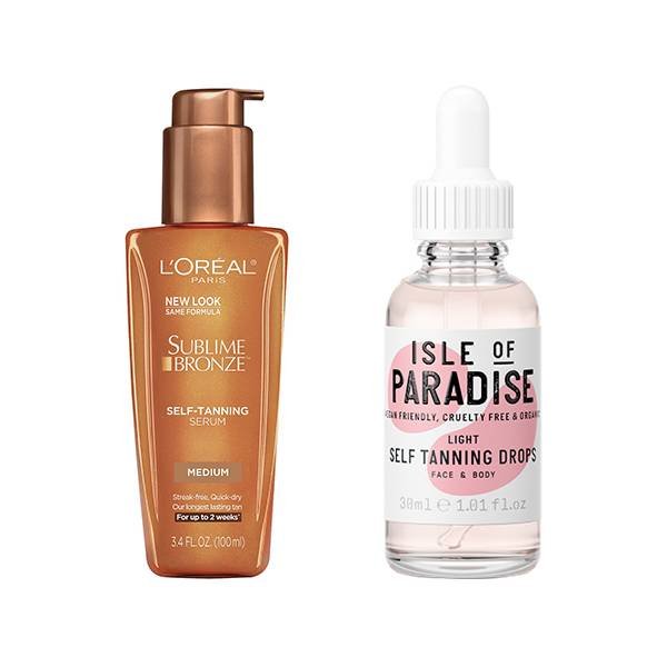self-tanning-products